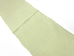 未使用品　正絹　紗　夏用帯揚げ